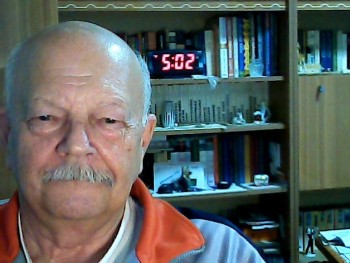 Biró Imre 75 éves társkereső profilképe