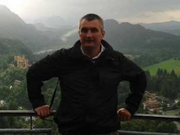 Gabor Balazs 47 éves társkereső profilképe