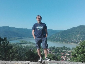 Tóth Ferenc 46 éves társkereső profilképe