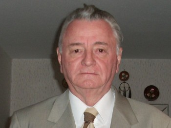 Tibor 1941 82 éves társkereső profilképe