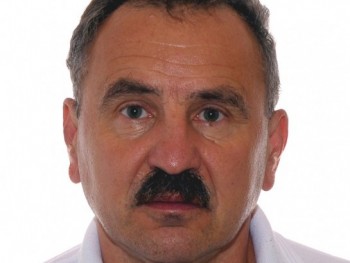 Gellért József 65 éves társkereső profilképe