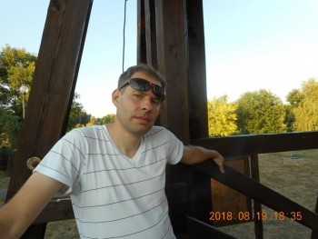 Péter Debrecen 39 éves társkereső profilképe