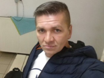 Molnár Gábor 43 éves társkereső profilképe