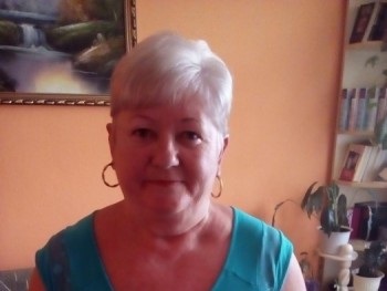 Erzsébet Berzéki 68 éves társkereső profilképe