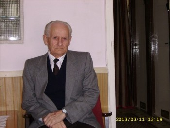 Miklós Lajos 83 éves társkereső profilképe