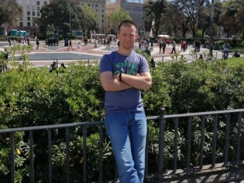 Dave87 33 éves társkereső profilképe
