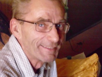 Vakegér 63 éves társkereső profilképe