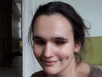 Brigikee 20 éves társkereső profilképe