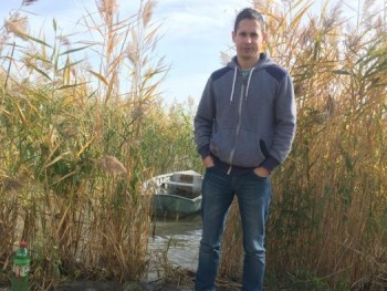 János Gábor 46 éves társkereső profilképe