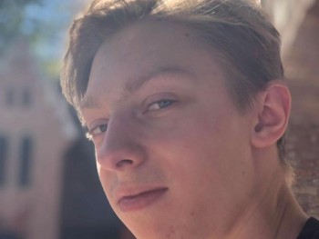 Sándor Kalmár 20 éves társkereső profilképe