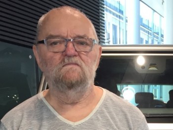 György Ravasz 72 éves társkereső profilképe