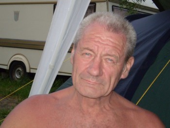 öreghalász 82 éves társkereső profilképe