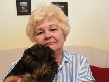 Ibolya47 72 éves társkereső profilképe