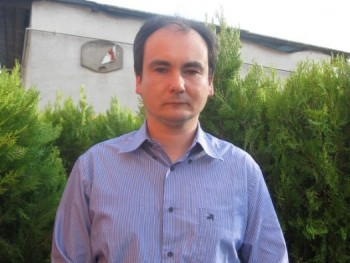 Dénes Tábori 44 éves társkereső profilképe