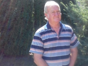 cs Ferenc 73 éves társkereső profilképe