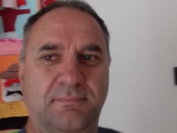Balogh Tibor 53 éves társkereső profilképe