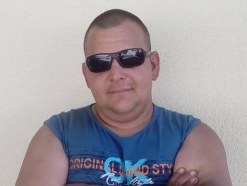 Zoltán40 43 éves társkereső profilképe