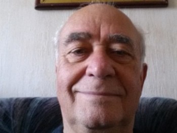 antikos 73 éves társkereső profilképe