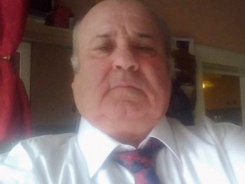 Trapp József 66 éves társkereső profilképe