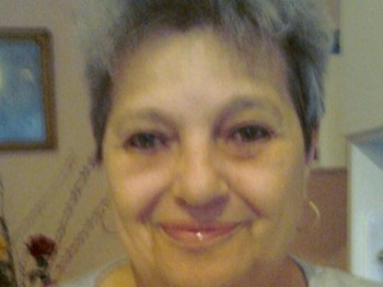 Mária Kurucz 72 éves társkereső profilképe