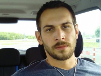Gábor19 26 éves társkereső profilképe