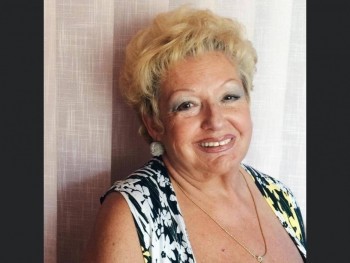 Szalay Lívia 68 éves társkereső profilképe