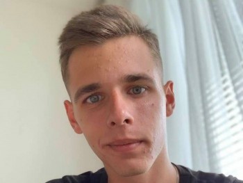 rásó patrik 21 éves társkereső profilképe