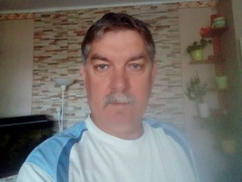 Kávási Gábor 57 éves társkereső profilképe
