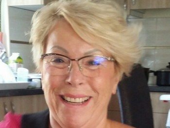 Mamka 69 éves társkereső profilképe