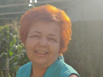 Barbara1960 60 éves társkereső profilképe