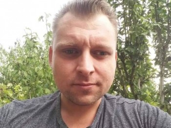 Czérbes Dávid 37 éves társkereső profilképe