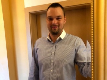Szász Mátyás 44 éves társkereső profilképe