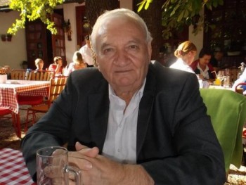 Tony Legrand 90 éves társkereső profilképe