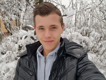 Sáidl István 27 éves társkereső profilképe