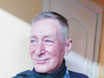 Miljutin 68 éves társkereső profilképe