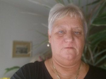 Szegeti Matild 57 éves társkereső profilképe