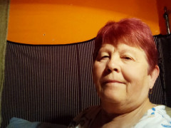Erzsébet73 - 74 éves társkereső fotója
