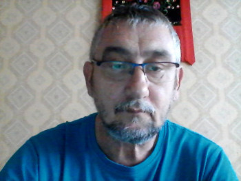 Székely 61 éves társkereső profilképe