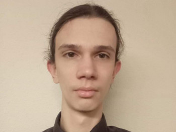 Farkas Gábor 20 éves társkereső profilképe