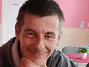 Zsigovics 44 éves társkereső profilképe