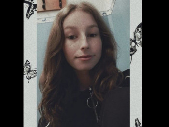 Blk Valéria 18 éves társkereső profilképe