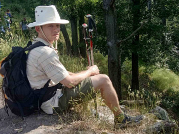 Szucs Gabor 43 éves társkereső profilképe