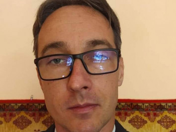 Jakab Zoltán 44 éves társkereső profilképe