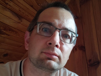 Dobék Krisztián 41 éves társkereső profilképe