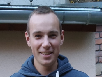 Izsák Márton 21 éves társkereső profilképe