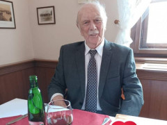 Csomós István - 84 éves társkereső fotója