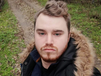 Balog Krisztián 26 éves társkereső profilképe