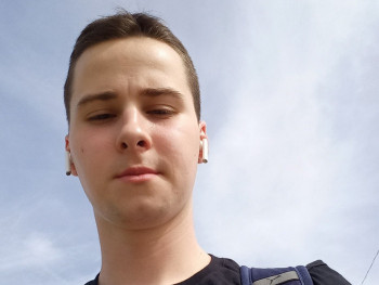 Tamás Márton 16 éves társkereső profilképe