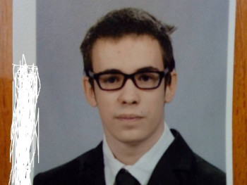 Luczay Dániel 23 éves társkereső profilképe