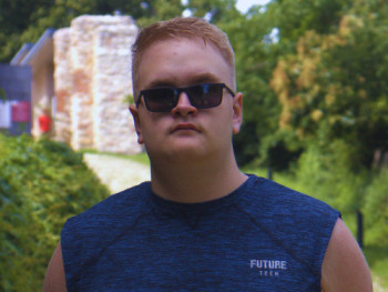 Bognár András 19 éves társkereső profilképe